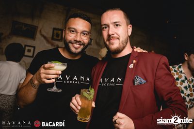 Bacardi Legacy SEA Champions Night at Havana Social — photo 72