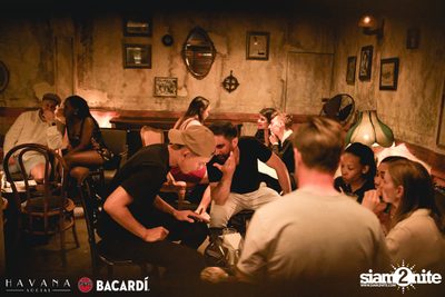 Bacardi Legacy SEA Champions Night at Havana Social — photo 77
