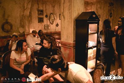 Bacardi Legacy SEA Champions Night at Havana Social — photo 78