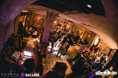 Bacardi Legacy SEA Champions Night at Havana Social — photo 80