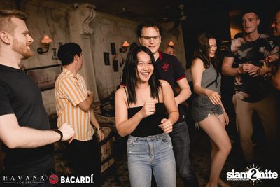 Bacardi Legacy SEA Champions Night at Havana Social — photo 86