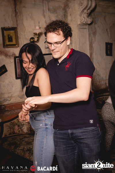 Bacardi Legacy SEA Champions Night at Havana Social — photo 87