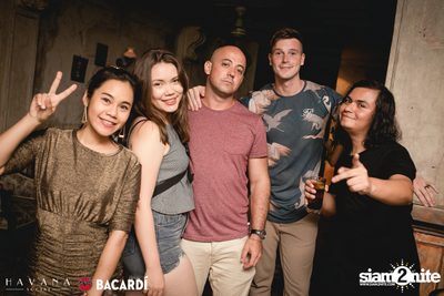 Bacardi Legacy SEA Champions Night at Havana Social — photo 88