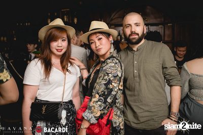 Bacardi Legacy SEA Champions Night at Havana Social — photo 92