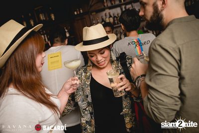 Bacardi Legacy SEA Champions Night at Havana Social — photo 96