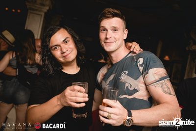 Bacardi Legacy SEA Champions Night at Havana Social — photo 97