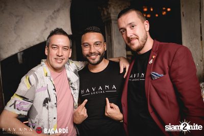 Bacardi Legacy SEA Champions Night at Havana Social — photo 100