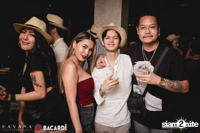 Bacardi Legacy SEA Champions Night at Havana Social — photo 114