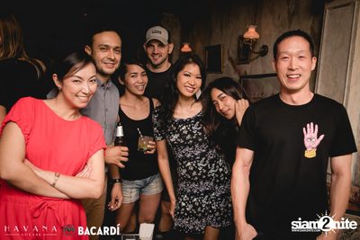 Bacardi Legacy SEA Champions Night at Havana Social — photo 115