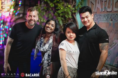 Bacardi Legacy SEA Champions Night at Havana Social — photo 117
