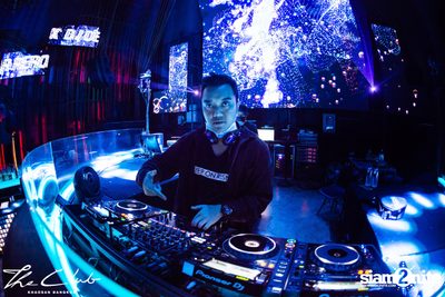 DJ Mayrilyn at The Club Khaosan — photo 8