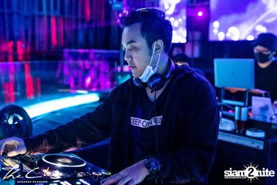 DJ Mayrilyn at The Club Khaosan — photo 10