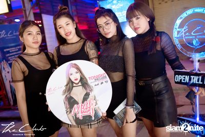 DJ Mayrilyn at The Club Khaosan — photo 14