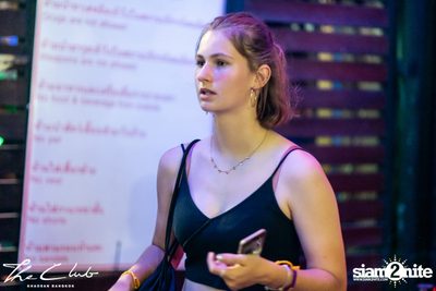 DJ Mayrilyn at The Club Khaosan — photo 21