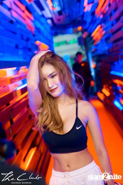 DJ Mayrilyn at The Club Khaosan — photo 31