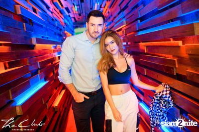 DJ Mayrilyn at The Club Khaosan — photo 34