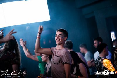 DJ Mayrilyn at The Club Khaosan — photo 35