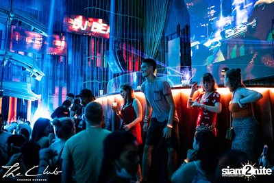 DJ Mayrilyn at The Club Khaosan — photo 39