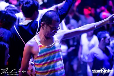 DJ Mayrilyn at The Club Khaosan — photo 45