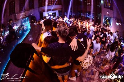 DJ Mayrilyn at The Club Khaosan — photo 55