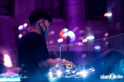DJ Mayrilyn at The Club Khaosan — photo 56