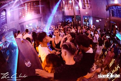 DJ Mayrilyn at The Club Khaosan — photo 57