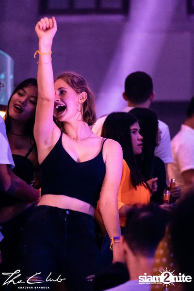 DJ Mayrilyn at The Club Khaosan — photo 59