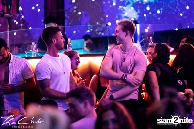 DJ Mayrilyn at The Club Khaosan — photo 61