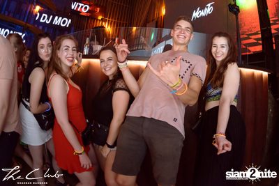 DJ Mayrilyn at The Club Khaosan — photo 62