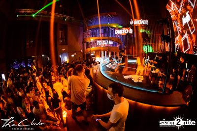 DJ Mayrilyn at The Club Khaosan — photo 63