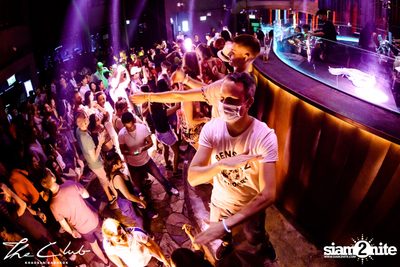 DJ Mayrilyn at The Club Khaosan — photo 64