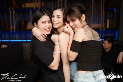 DJ Mayrilyn at The Club Khaosan — photo 65