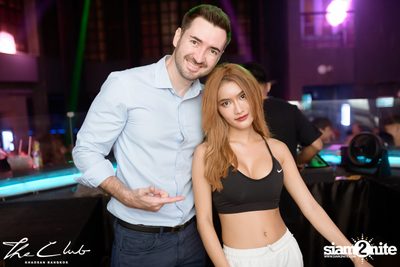 DJ Mayrilyn at The Club Khaosan — photo 66