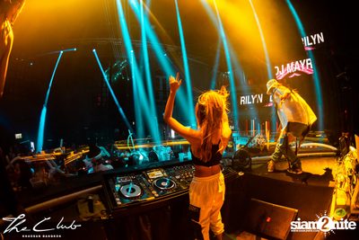 DJ Mayrilyn at The Club Khaosan — photo 71