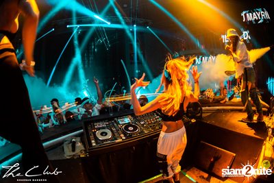 DJ Mayrilyn at The Club Khaosan — photo 73