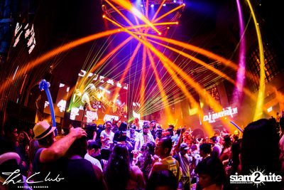 DJ Mayrilyn at The Club Khaosan — photo 76