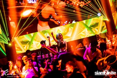 DJ Mayrilyn at The Club Khaosan — photo 77