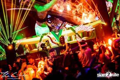 DJ Mayrilyn at The Club Khaosan — photo 78