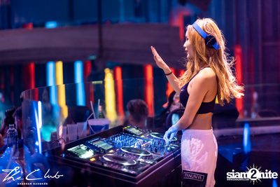 DJ Mayrilyn at The Club Khaosan — photo 80