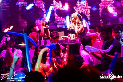 DJ Mayrilyn at The Club Khaosan — photo 81