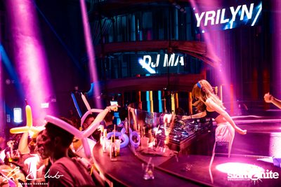DJ Mayrilyn at The Club Khaosan — photo 82