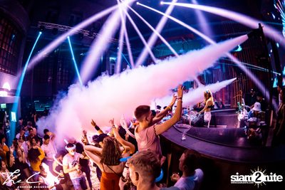 DJ Mayrilyn at The Club Khaosan — photo 83