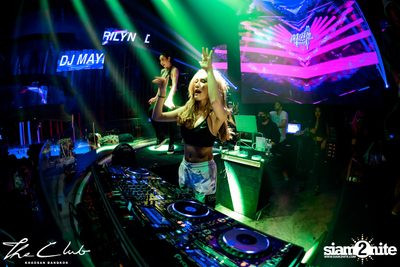 DJ Mayrilyn at The Club Khaosan — photo 84