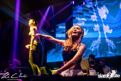DJ Mayrilyn at The Club Khaosan — photo 85