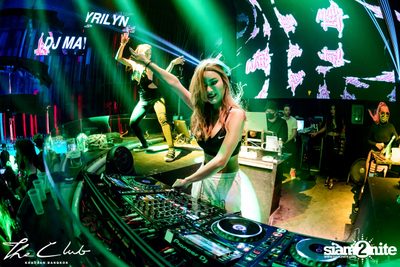 DJ Mayrilyn at The Club Khaosan — photo 87