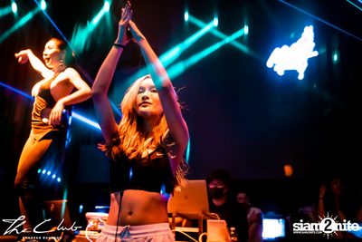DJ Mayrilyn at The Club Khaosan — photo 88