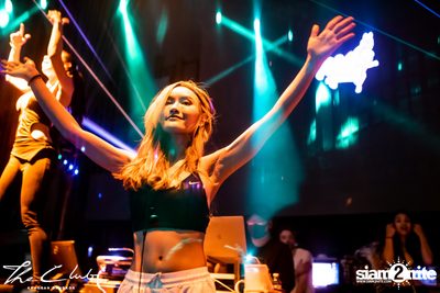 DJ Mayrilyn at The Club Khaosan — photo 89