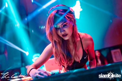 DJ Mayrilyn at The Club Khaosan — photo 90