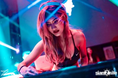 DJ Mayrilyn at The Club Khaosan — photo 91