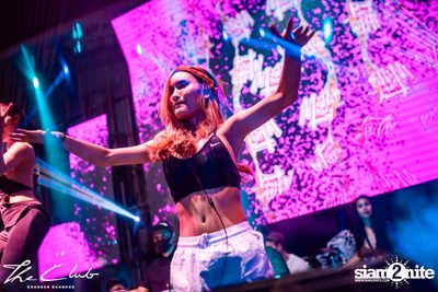 DJ Mayrilyn at The Club Khaosan — photo 92
